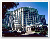 Отель Хаятт Ридженси, Алматы